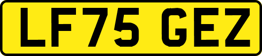 LF75GEZ