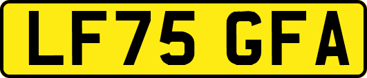 LF75GFA