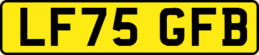 LF75GFB