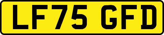LF75GFD