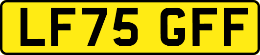 LF75GFF