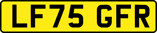 LF75GFR