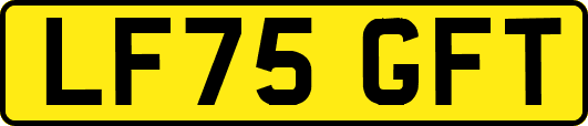 LF75GFT