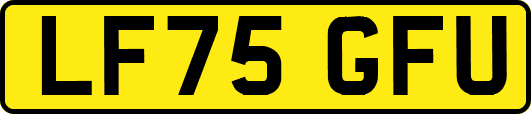 LF75GFU