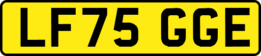 LF75GGE