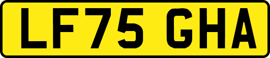 LF75GHA