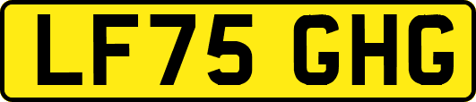LF75GHG