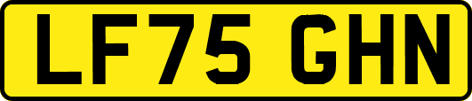 LF75GHN