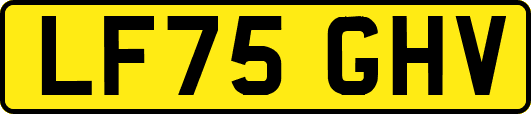 LF75GHV