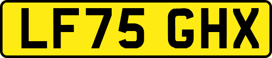 LF75GHX