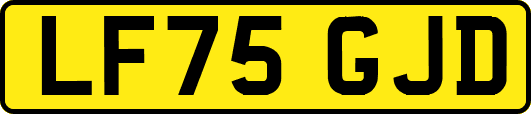 LF75GJD
