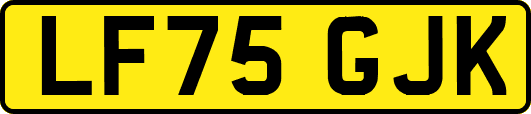 LF75GJK