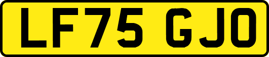 LF75GJO