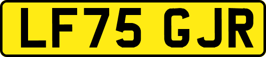 LF75GJR