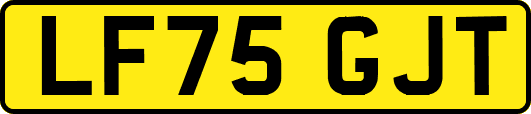 LF75GJT