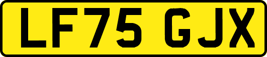 LF75GJX