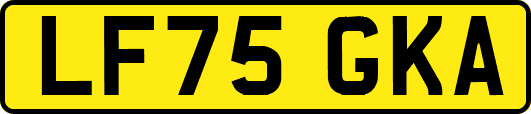 LF75GKA