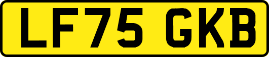 LF75GKB