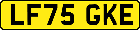 LF75GKE