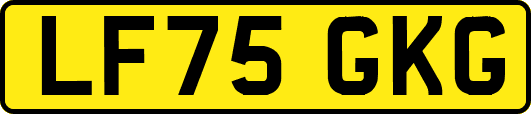 LF75GKG
