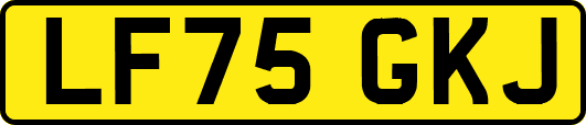 LF75GKJ