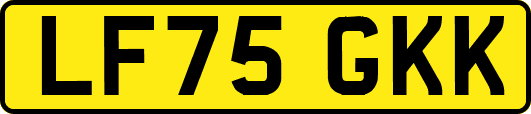 LF75GKK