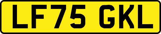 LF75GKL