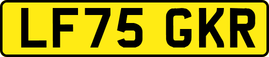 LF75GKR
