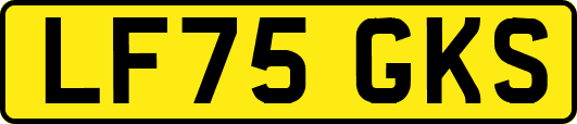LF75GKS