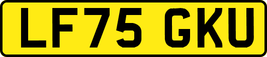 LF75GKU