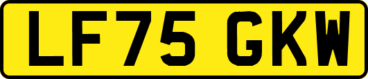 LF75GKW
