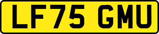 LF75GMU