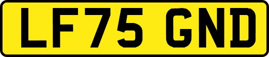 LF75GND