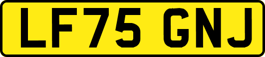 LF75GNJ