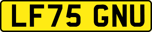 LF75GNU