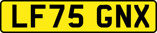 LF75GNX