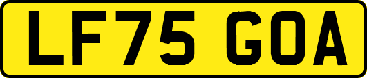 LF75GOA