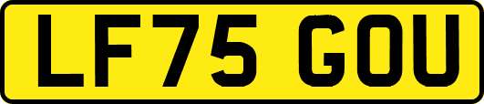LF75GOU