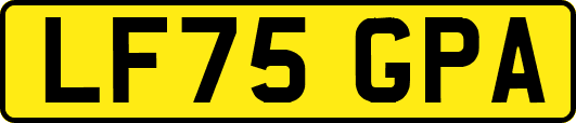 LF75GPA