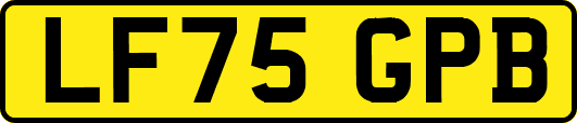 LF75GPB