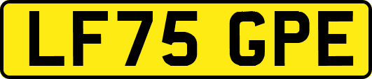 LF75GPE
