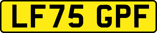 LF75GPF
