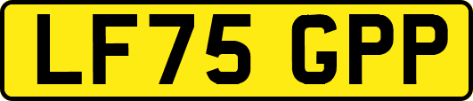 LF75GPP