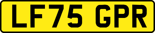 LF75GPR