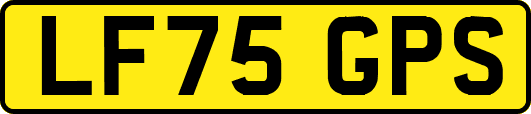 LF75GPS