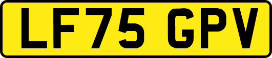 LF75GPV