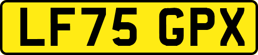 LF75GPX