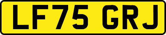 LF75GRJ