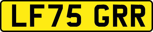LF75GRR