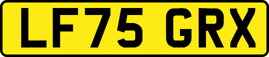 LF75GRX